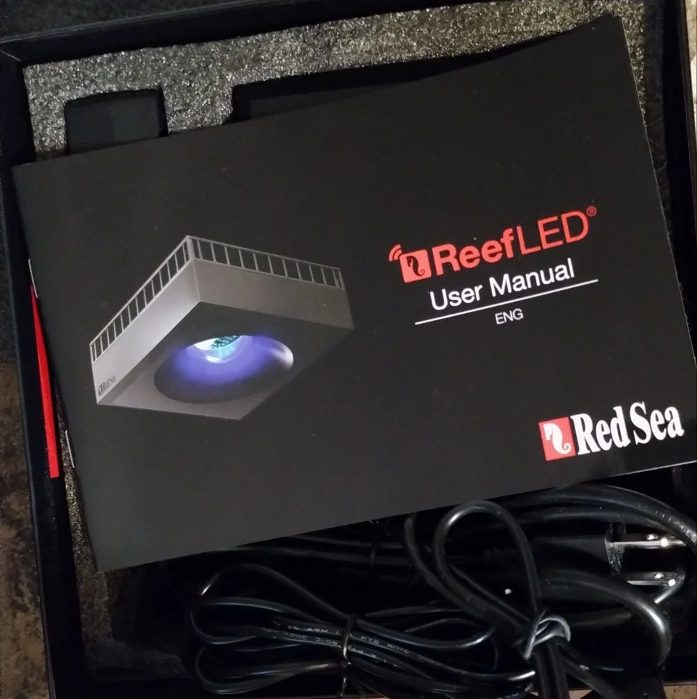 Redsea ReefLED 50 Aquarium Light